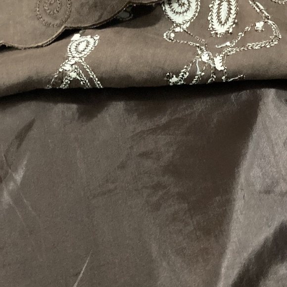 2 for $25 | Vintage Linen Skirt - It’s a New Vision - Picture 11 of 11